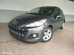 Peugeot 207 1.4 16V Open