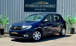 DACIA SANDERO 1.0 SCE 75 CV / Garantie 12 mois / Bluetooth