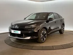 Citroën C4 Hybride 136 e-DCS6 Max