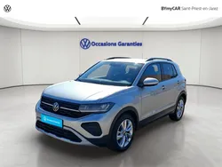 VOLKSWAGEN T-Cross 1.0 TSI 116 Start/Stop DSG7 VW Edition