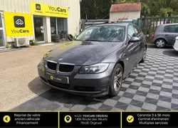 Bmw Serie 3 318d 2.0 d MOTEUR A CHAINE - ENTRETIEN BMW - 1ER MAIN - RADAR DE RECUL - GPS