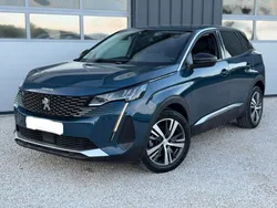 PEUGEOT 3008 HDi 130ch EAT8 ALLURE PACK 1ère MAIN EXCELLENT ÉTAT 10 400 HT