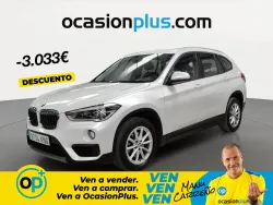 BMW X1 sDrive 18iA
