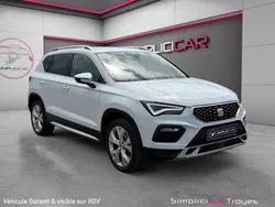 SEAT ATECA 1.5 TSI 150 DSG XPERIENCE Caméra 360 Clim Automatique Garantie 12 mois