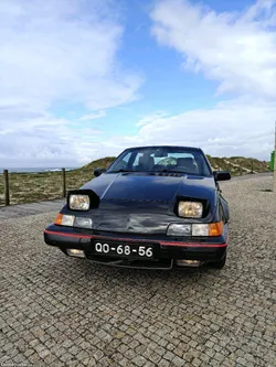 Volvo 480 Turbo