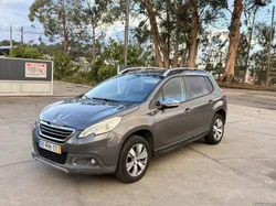 Peugeot 2008 1.2 VTi de 2016