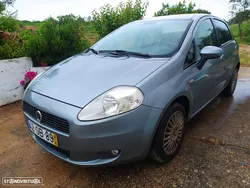 Fiat Grande Punto 1.2 Active