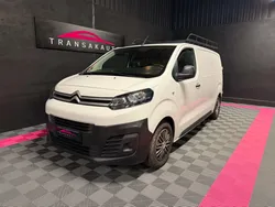 Citroen jumpy fourgon gn m bluehdi 95 bvm5 confort