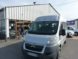 Citroën Jumper HDi 110ch COMBI MINIBUS 9 places