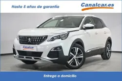 Peugeot 3008 1.2 PureTech S&S Allure 130