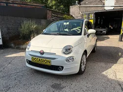 Fiat 500 lounge 1.2 69cv – 2019 – 58 200kms - garantie 12mois