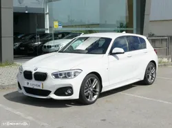 BMW 116 d Pack M