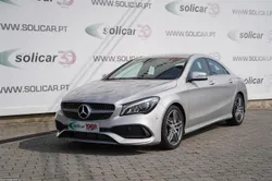 Mercedes-Benz CLA 180 d AMG Line