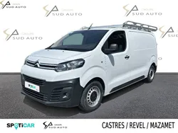 Citroen jumpy fgn m bluehdi 120 s&s bvm6 driver