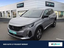 Peugeot 3008 1.2 PureTech 130ch S&S Allure Pack