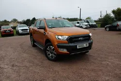 Ford RANGER 3L2 WILDTRAK 200 TDCI DIESEL BOITE AUTO RÉGULATEUR BLUETOOTH CAMÉRA GPS ATTELAGE