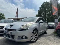 Peugeot 5008 I (T87) 1.6 HDi 16V FAP BMP6 110 cv
