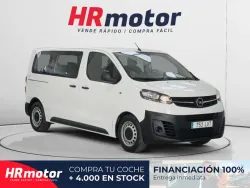 OPEL Vivaro Combi 6 1.6CDTi S-S 29 L2 Plus 120