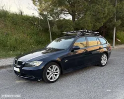 BMW 320 d DPF Edition Fleet Sport