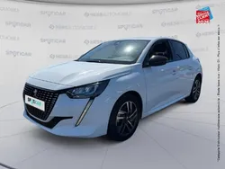 Peugeot 208 1.2 PureTech 100ch S&S Allure EAT8