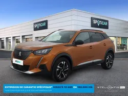 Peugeot 2008 PureTech 100 S&S BVM6 Allure