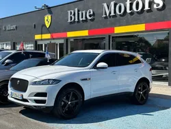 Jaguar F pace D300