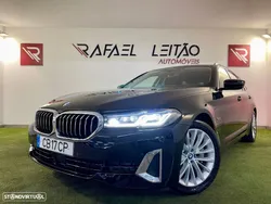 BMW 530 e Line Luxury