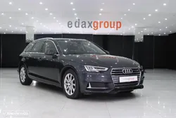 Audi A4 Avant 2.0 TDI Sport S tronic