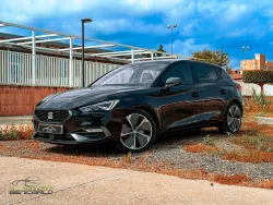 SEAT León 2.0TDI CR S&S FR DSG-7 150