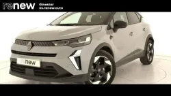 Renault Captur Todoterreno 100cv Manual de 5 Puertas