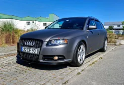 Audi A4 Avant B7 170cv