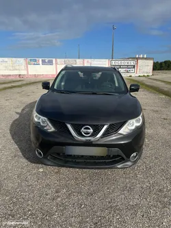 Nissan Qashqai 1.5 dCi N-Connecta 18 RS+PS