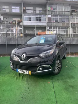 Renault Captur DCI