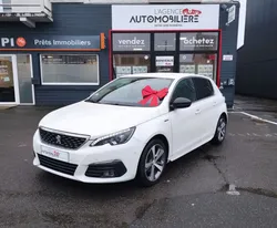 PEUGEOT 308 1.5 BlueHdi 130ch EAT6 GT Line (Garantie 6 mois)