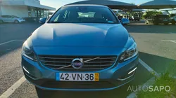 Volvo V60 2.4 D6 Summum AWD Phev de 2015