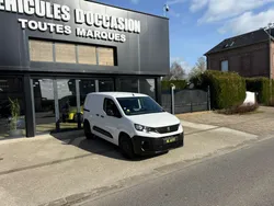 Peugeot Partner Fourgon Standard 1000 KG 1.5 e-HDi 100Ch S&S Premium - TVA Récupérable