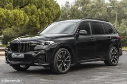 BMW X7 40 d xDrive Pack M