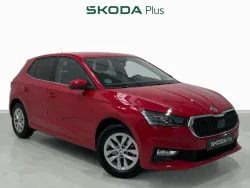 Skoda Fabia 1.0 TSI Selection 85kW