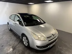 CITROEN C4 C4 1.6i 16V 110 Exclusive