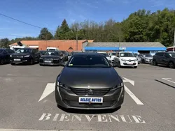 Peugeot 508 II Berline 2.0 BlueHDI EAT8 S&S 163 cv Boîte auto