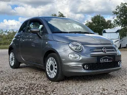 Fiat 500 Mild Hybrid