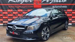 Mercedes-Benz Classe CLA de 2016