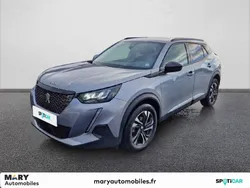PEUGEOT 2008 PureTech 100 S&S BVM6 Allure
