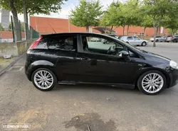 Fiat Grande Punto 1.3 M-Jet Sport