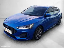 Ford Focus 1.0 EcoBoost MHEV ST-Line