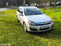 Opel Astra Caravan 1.9 CDTi Cosmo
