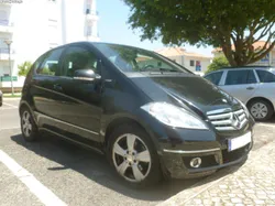 Mercedes-Benz A 160 Blue Efficiency Avantgarde