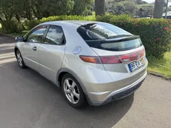 Honda Civic FK 5 portas 1.4