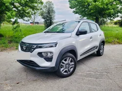 Dacia Spring Electric 45 Comfort