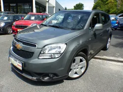 Chevrolet ORLANDO 2.0 VCDI163 LTZ